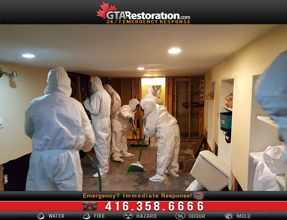 Sewer-Backup-Remediation