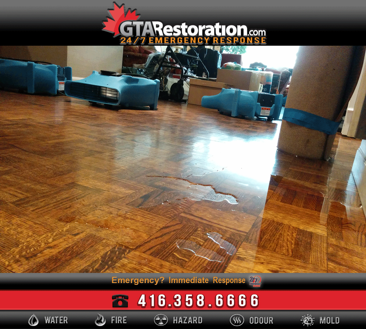 Water-Damage-Company-in-Toronto-Ready-24-Hours