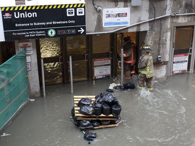 union-flooding
