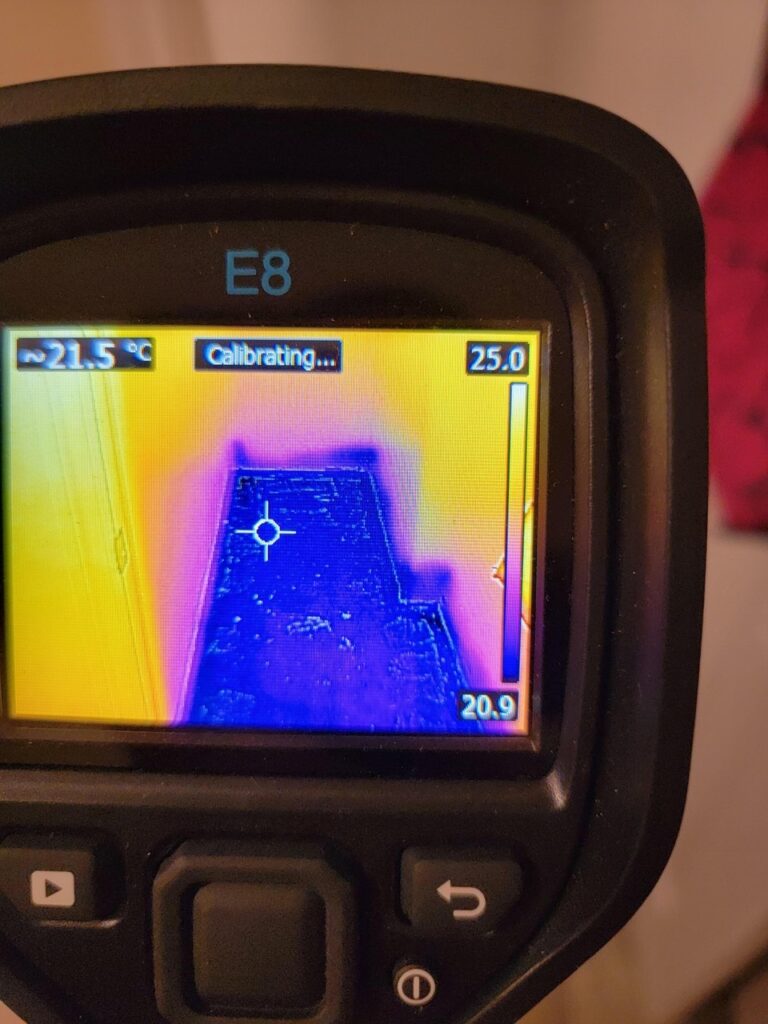 Water leak detection Milton