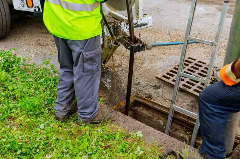 Sewer Backup Markham