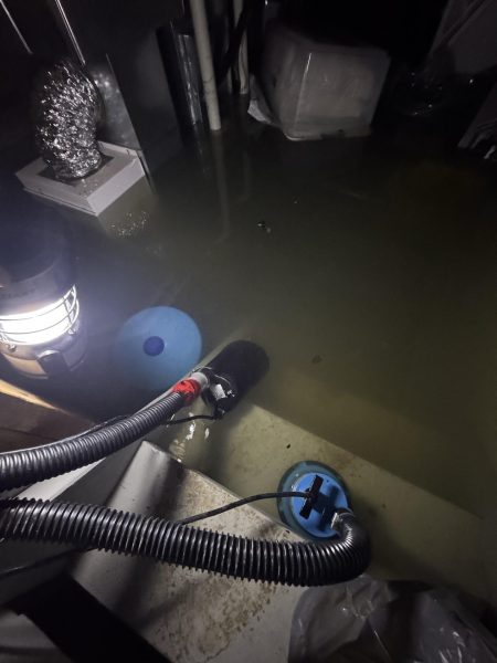 GTA - featured image - Flood after heavy rain